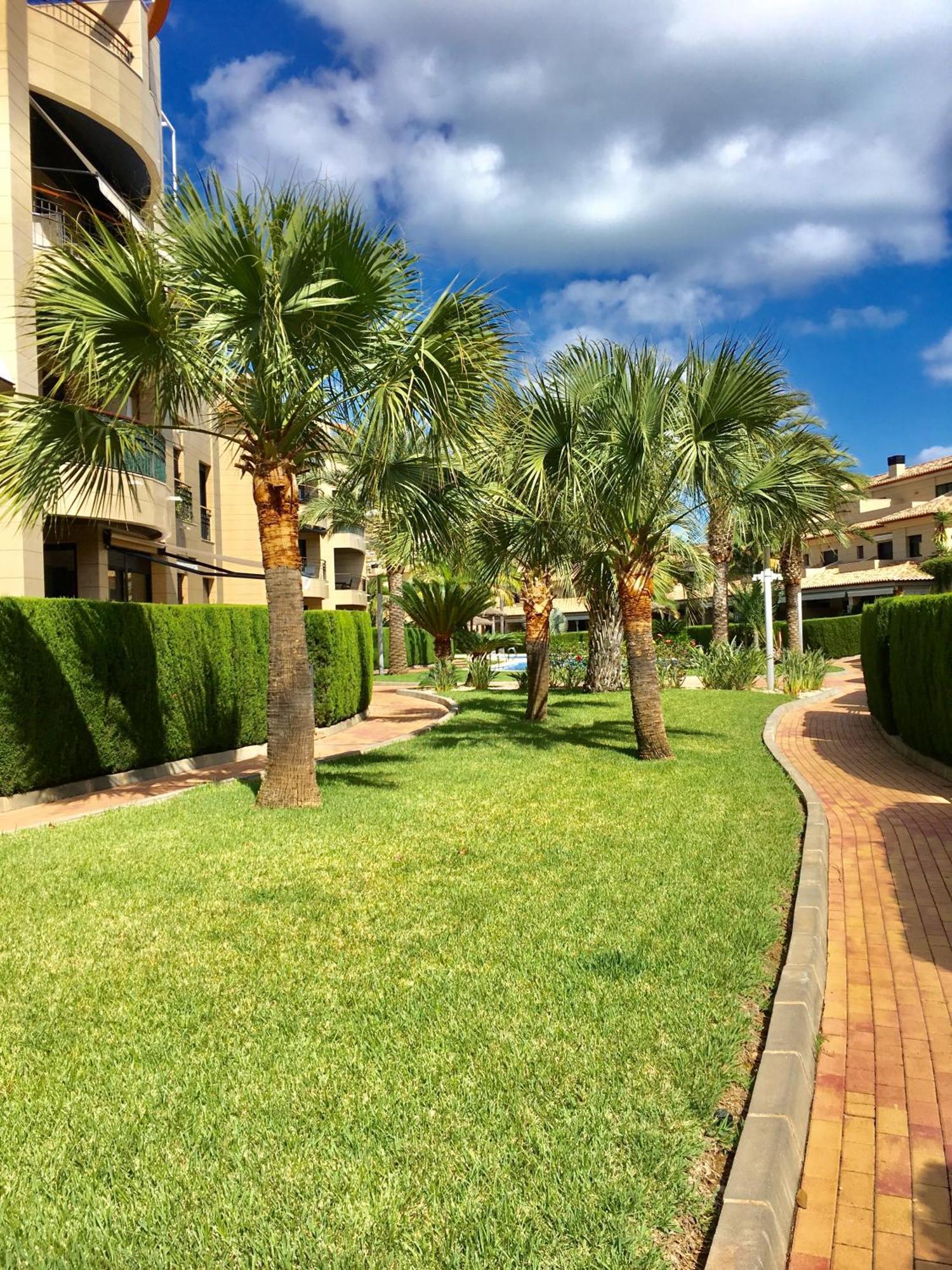 Luxury Spa Living Apartment Javea Exterior photo